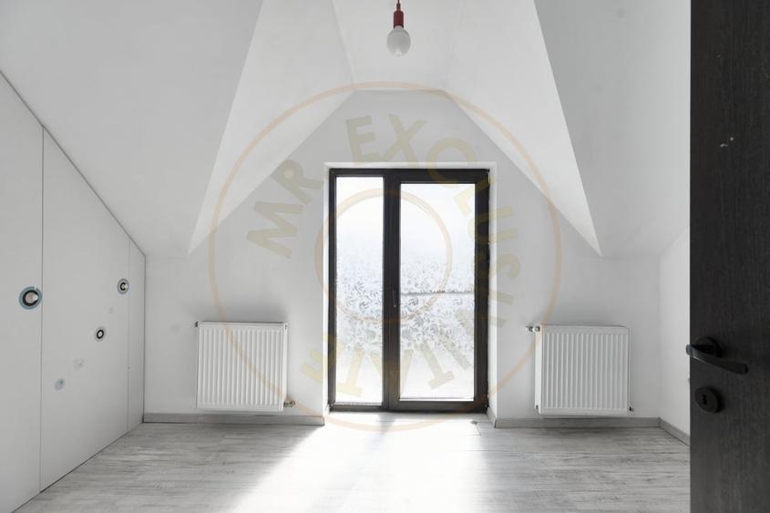 Casă individuală cu 4 camere cu Teren 169 Mp în Mioveni