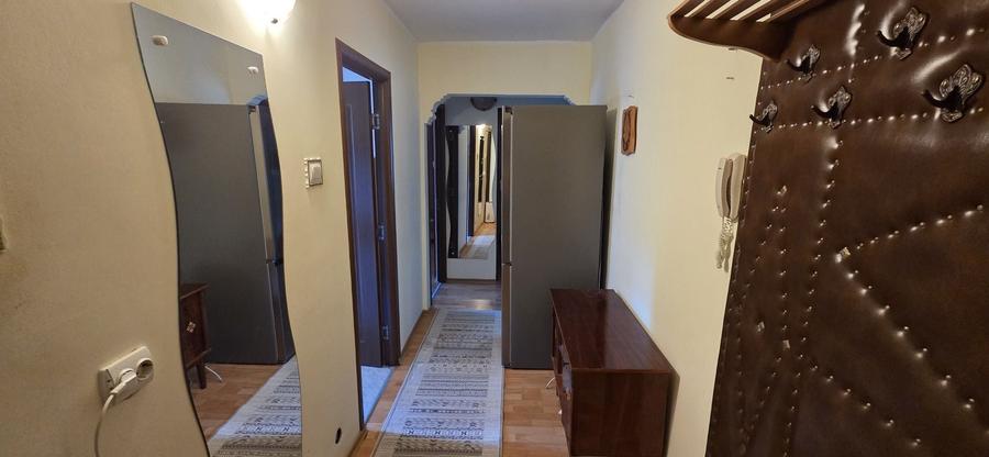 Apartament cu 2 camere decomandat în Frumoasa