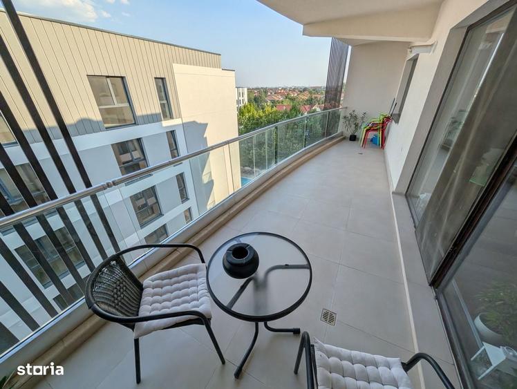 Apartament 2 camere 55mp | 0 comision | Diamond Residence Pipera | Pis - 7
