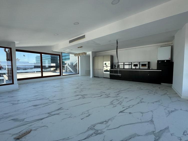 Penthouse duplex, 4 camere, Ambiance Pipera - 9