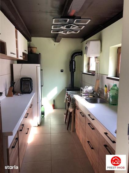 Casă cu 3 camere cu Teren 1100 Mp în Pănet