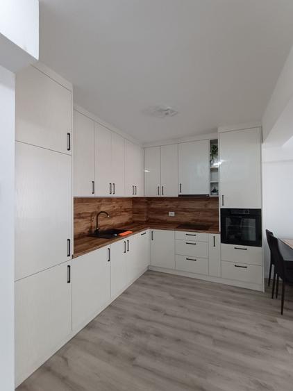 Apartament cu 2 camere în Bucea