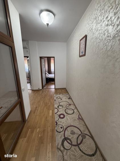 Apartament cu 3 camere în Central