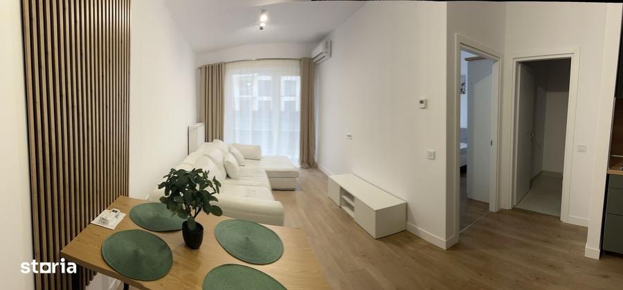 Apartament cu 2 camere în Central
