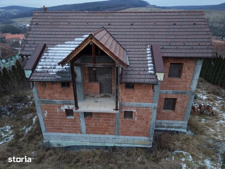De vanzare casa la ro?u Chirpar - 2