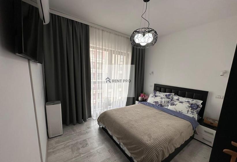 Apartament cu 3 camere decomandat, mobilat în Politehnica