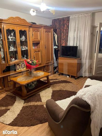 Apartament cu 2 camere decomandat, mobilat în Independenței
