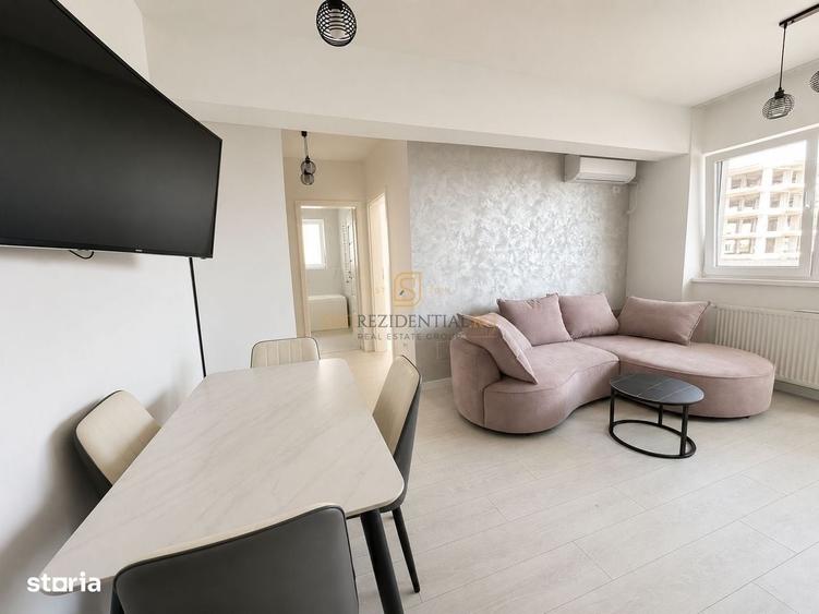 Studio mobilat si utilat complet, Postalionului, zona Grand Arena Mall - 1