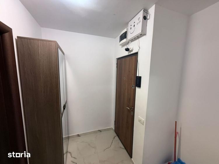 Apartament cu 2 camere semidecomandat, mobilat în Tomis I