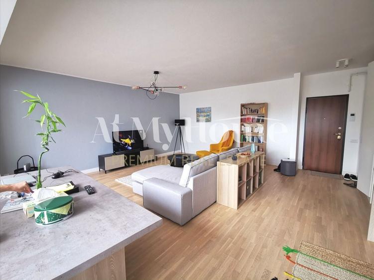 Apartament SUPERB si spatios cu 3 camere, complet mobilat si utilat, MODERN - 7
