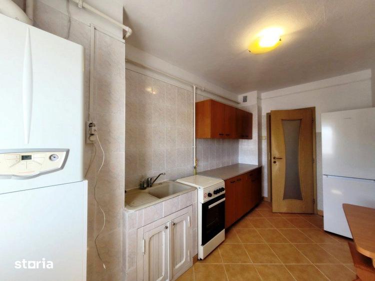 Apartament cu 2 camere decomandat, mobilat în Tomis III