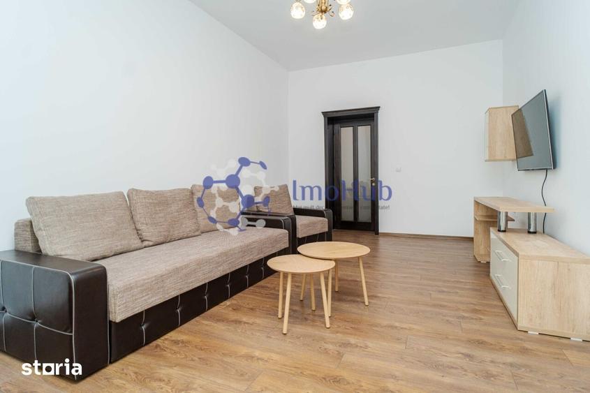 Apartament cu 2 camere decomandat, mobilat în Păcurari