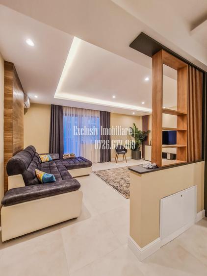 Apartament cu 2 camere decomandat, mobilat în Tomis Plus