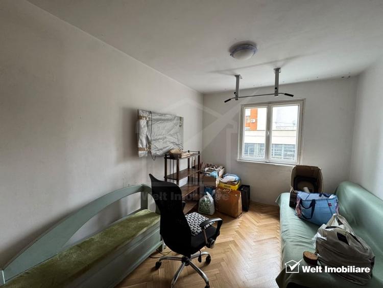 Apartament cu 4 camere decomandat, mobilat în Mănăștur