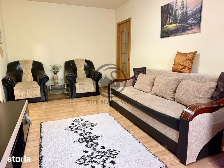 Apartament cu 2 camere semidecomandat în Malu Roșu