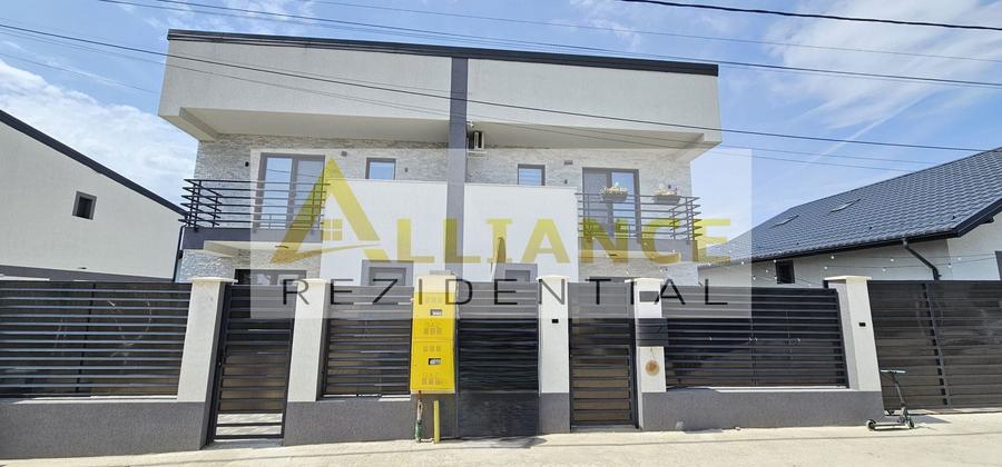 Casă individuală cu 4 camere cu Teren 180 Mp în Berceni