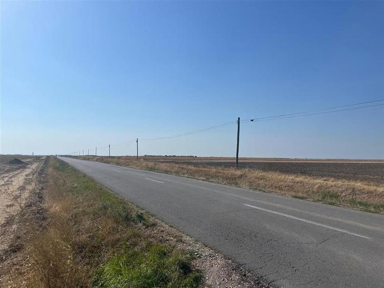 Teren Construcții intravilan de 5755 mp, în Aeroport