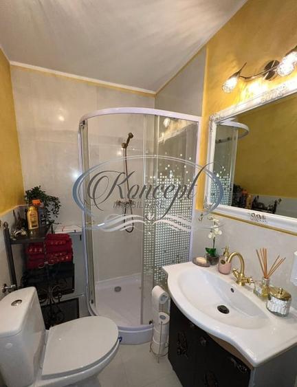 Apartament cu 2 camere semidecomandat, mobilat în Gheorgheni