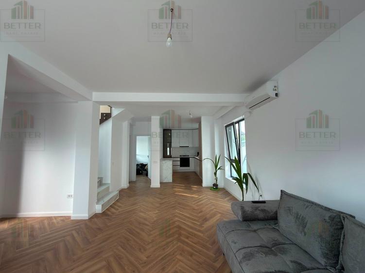 Casa   P+1E - 5 camere - 3 bai  piscina încălzita si curte amenajata Berceni - 9