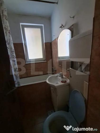 Apartament cu 2 camere decomandat în Bălcescu