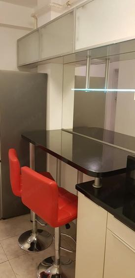 Apartament cu 2 camere nedecomandat în Vest