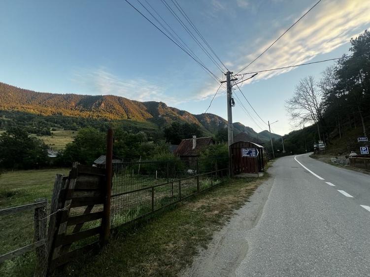 Spațiu comercial, în Vidra