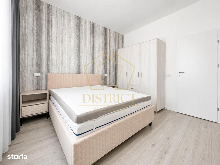 Apartament cu 2 camere în Braytim