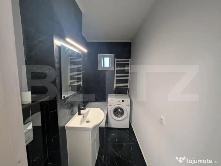 Apartament cu 2 camere, 56 mp, renovat complet, zona Cetate - 4