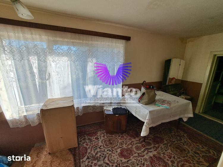 Casă cu 3 camere cu Teren 800 Mp în Slimnic