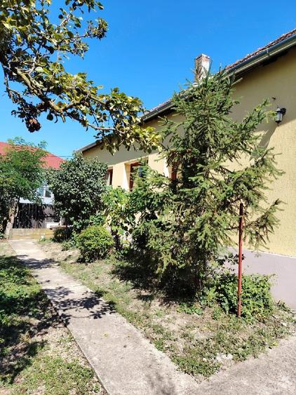 Casă cu 2 camere cu Teren 24 Mp în Răbăgani