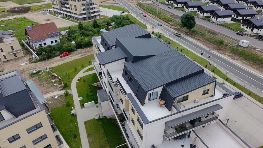 Apartament cu 2 camere decomandat, mobilat în Nord
