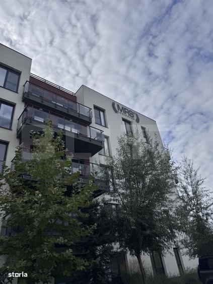 Apartament cu 2 camere în Dealu Frumos