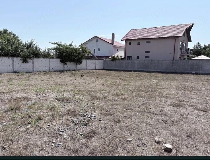 Teren de 521 mp, în Central