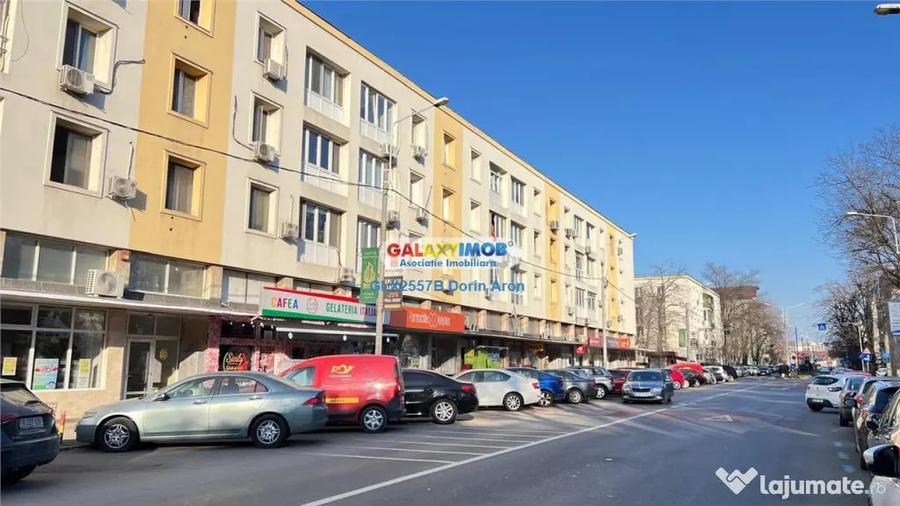 Spațiu comercial, de 391 mp, în Barbu Văcărescu