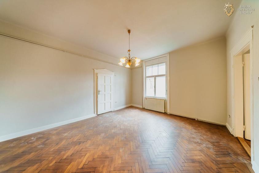 Apartament cu 4 camere circular în Ultracentral