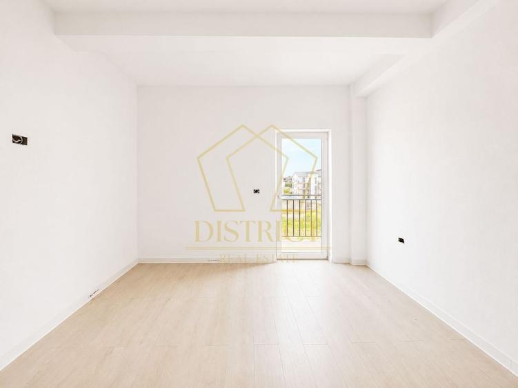 Apartament cu 3 camere decomandat în Braytim