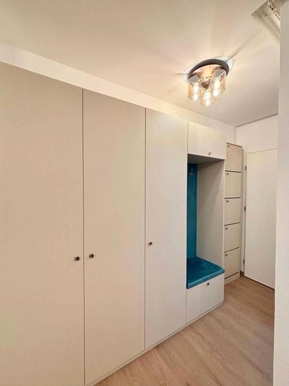 Apartament cu 3 camere, mobilat în Floreasca