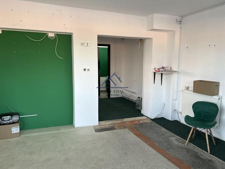 Spațiu comercial, de 37 mp, în Trivale