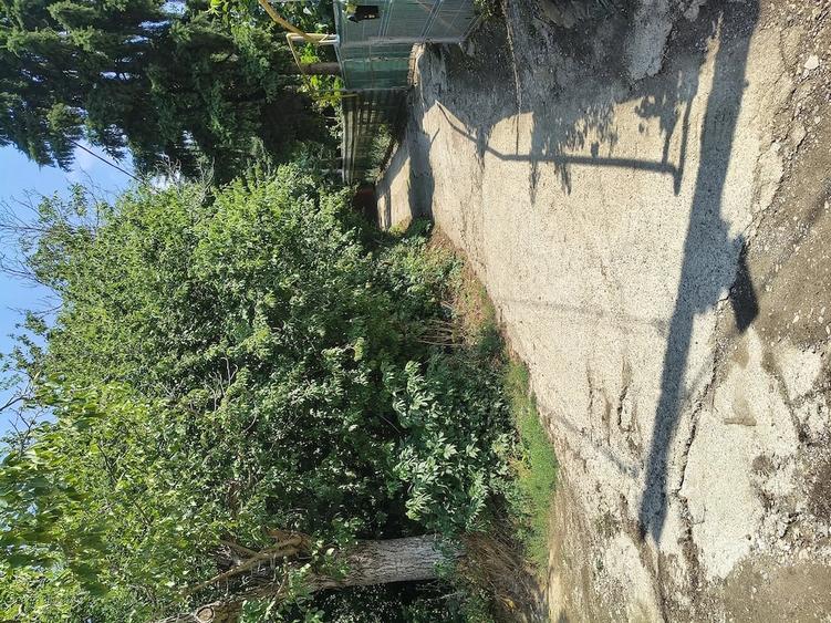 Teren de 5600 mp, în Valea Budului