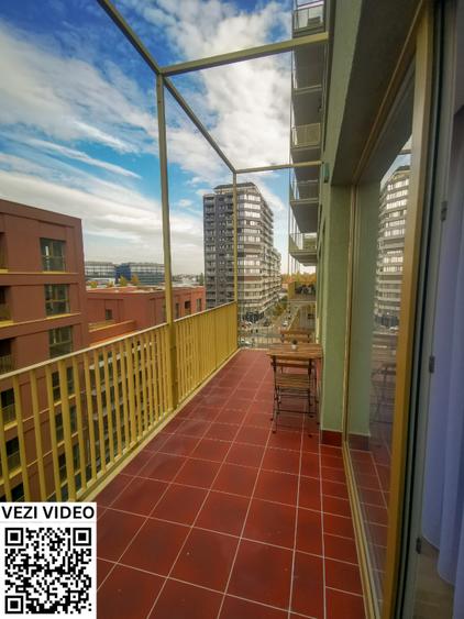 Studio Dublu Marmura Residence | Parcare inclusa | Metrou Jiului | Proprietar - 10