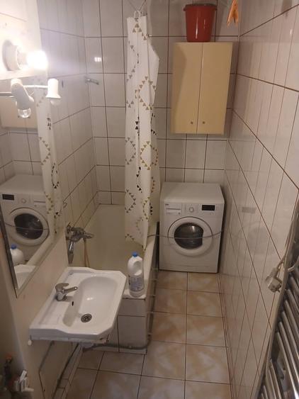 Garsonieră decomandată în Fizicienilor