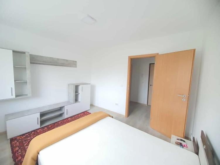Apartament cu 2 camere semidecomandat în Frumoasa