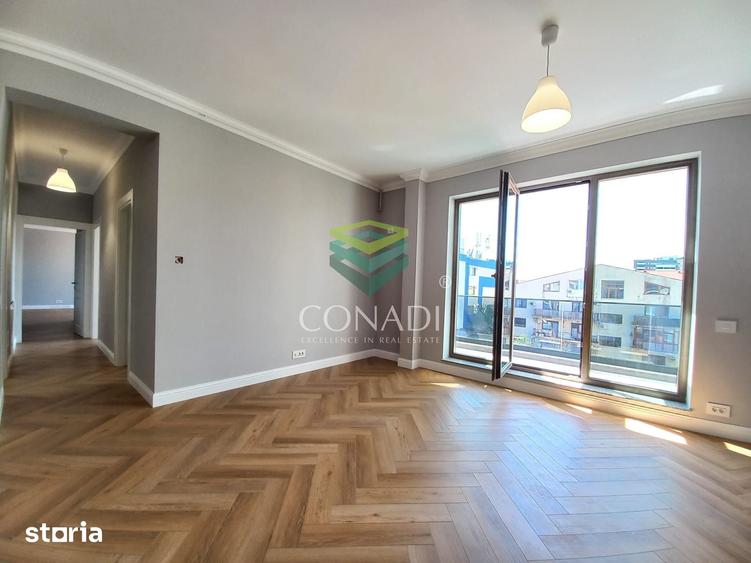 Apartament cu 3 camere Baneasa-Medicover - 3