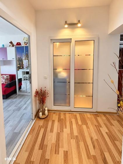 Apartament cu 3 camere decomandat în Barieră