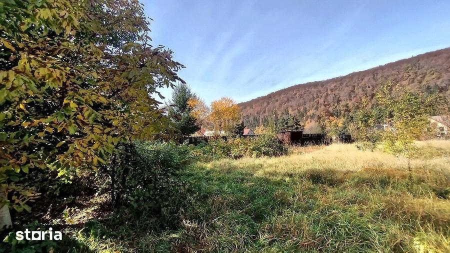 Teren de 660 mp, în Bunloc
