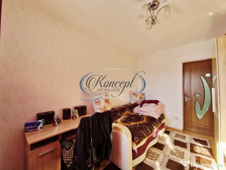 Apartament luminos, renovat si mobilat complet, Manastur - Cluj-Napoca (Cluj) - 4