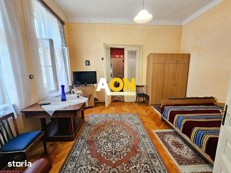Casa 5 camere, 2 bai, 490 mp teren, Centru, pretabila pentru birouri - 5
