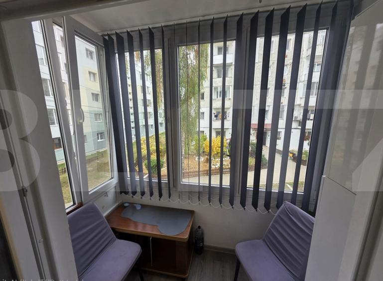 Apartament cu 2 camere decomandat, mobilat în Semicentral