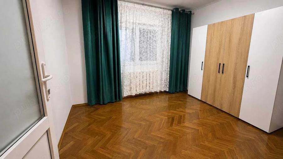 Apartament cu 2 camere semidecomandat în Aradului