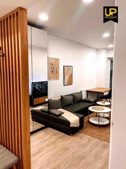 Apartament cu 2 camere semidecomandat, mobilat în Rahova